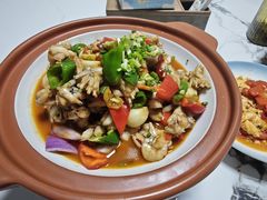 -军子大排档(迎春花园店)