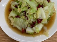 手撕包菜-清真·伊清阁餐厅