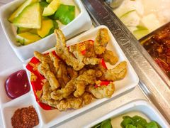 -海底捞火锅(威高广场店)