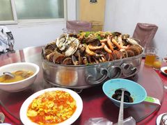 -金渔村海鲜烧烤大排档
