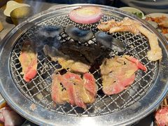 -伍棵星炭烤自助料理·烤鳗鱼(浦东食品城店)