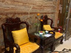 等位区-鹊华居·地道鲁菜·海鲜·融合味(大明湖店)