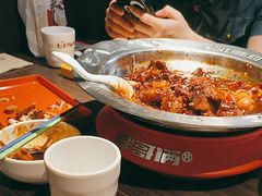 -胖哥俩肉蟹煲(石家庄长安万达店)