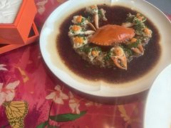 -上海滩餐厅(BFC外滩金融中心店)