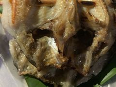 小罗非鱼-杨合林啊兰烤鱼