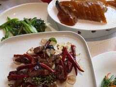 -月福京味斋·烤鸭店·北京菜(鼓楼总店)