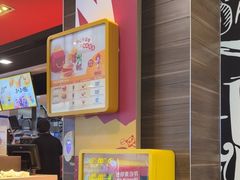 -麦当劳(无锡滨湖万达店)