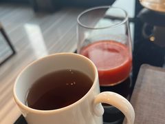 -唐拉雅秀酒店-西锦汇空中BBQ·思创餐厅