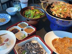 -喜悦烤鸭·新京菜(王府井店)