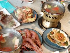 -喜庭海鲜自助(来福士店)