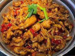 孜然牛蛙锅-蛙小侠(卓悦里店)
