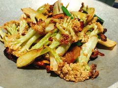 干锅花菜-桂满陇天书(南京德基旗舰店)