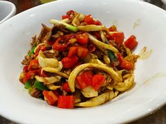-衡东土菜馆(天际绿洲店)