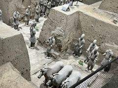 -秦始皇帝陵博物院(兵马俑)