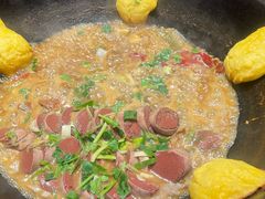 -万里闯关东铁锅炖菜馆(吉林大路店)