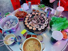 -欧巴烤肉(创富世纪店)