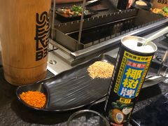 -長壹旋转烤吧 农家鸡火锅