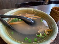 黄花菜瘦肉汤-古代饭堂(冠亚店)