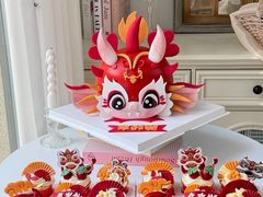 -CAKE BOSS 蛋糕老板(领展购物广场·中关村店)