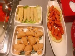 蟹籽福袋-海底捞火锅(石厦时代广场店)