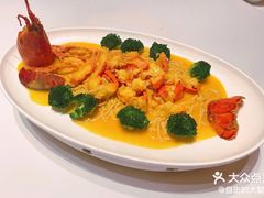 -醉辉皇原味海鲜江南菜(成都大魔方店)