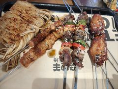 -路边羊烧烤酒场(宝带路店)