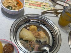 -龍歌自助小火锅(秦淮水游城店)