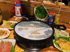 -胖记烤肉(江汉路店)