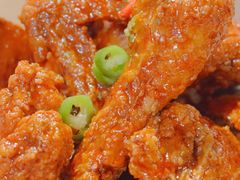 韩国炸鸡-富乐满韩国正宗炸鸡韩国料理(虹泉路店)