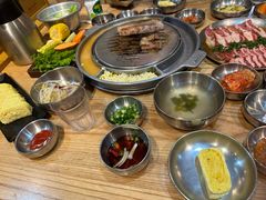 -姜虎东白丁烤肉(虹桥天地店)