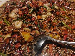 水煮江团-一品红川菜(皇岗店)