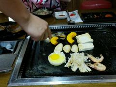-韩阳王石板烤肉