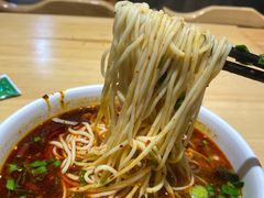 -舌尖尖牛肉面(甘南路店)