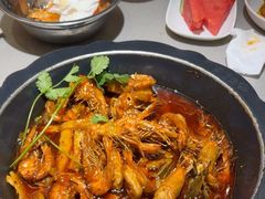 -巴蜀王婆大虾(南锣鼓巷店)