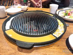 -釜山火炉韩式炭火烤肉(欧洲城店)