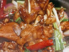 -恭喜上堓砂锅焗·海鲜大排档(闵行龙湖店)