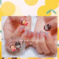 手部美甲-PinkBaby美甲美睫