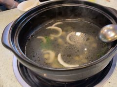 -烹然四季椰子鸡火锅(团结湖总店)