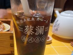 -蔡澜点心·粤菜(花城汇南区店)