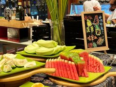 -怡聚轩全日制自助餐厅(大中华喜来登酒店)