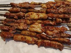 -有奴思烤肉·清真(正宁路店)