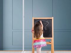 -moll学习桌椅(上海久光百货店)