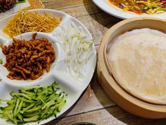 新京酱肉丝-四姐妹东北饺子(沙尾路店)