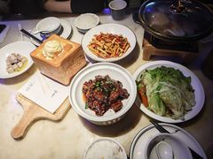 -绿茶餐厅(同成街华联店)