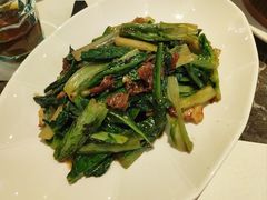 泰式炒通菜-港丽餐厅(高德置地店)