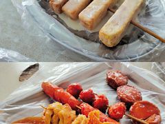 芋头卷-陈氏老字号十三小炸炸店