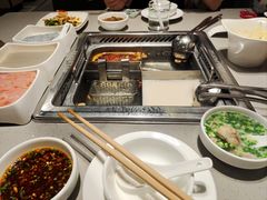 -海底捞火锅(高新万达店)
