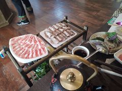 香草羔羊肉-滇釜火锅·能喝汤的火锅(车公庄店)