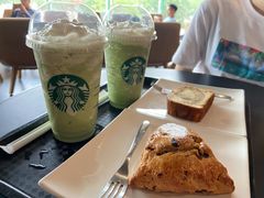 -星巴克(深圳新沙天虹店)