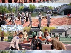 -威海华夏城景区